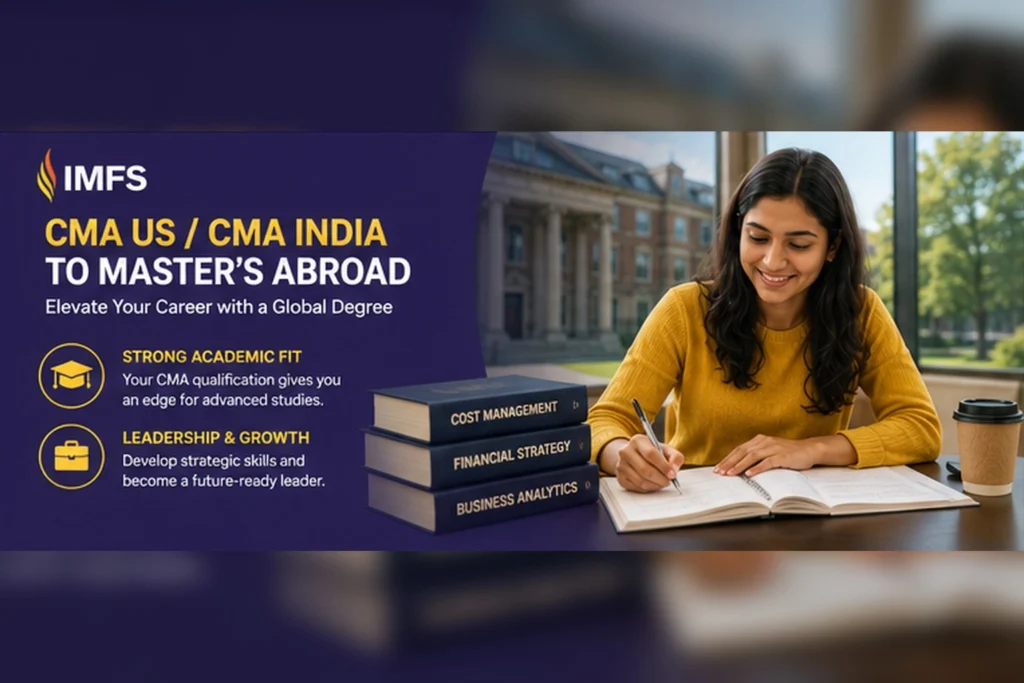 study abroad after CMA